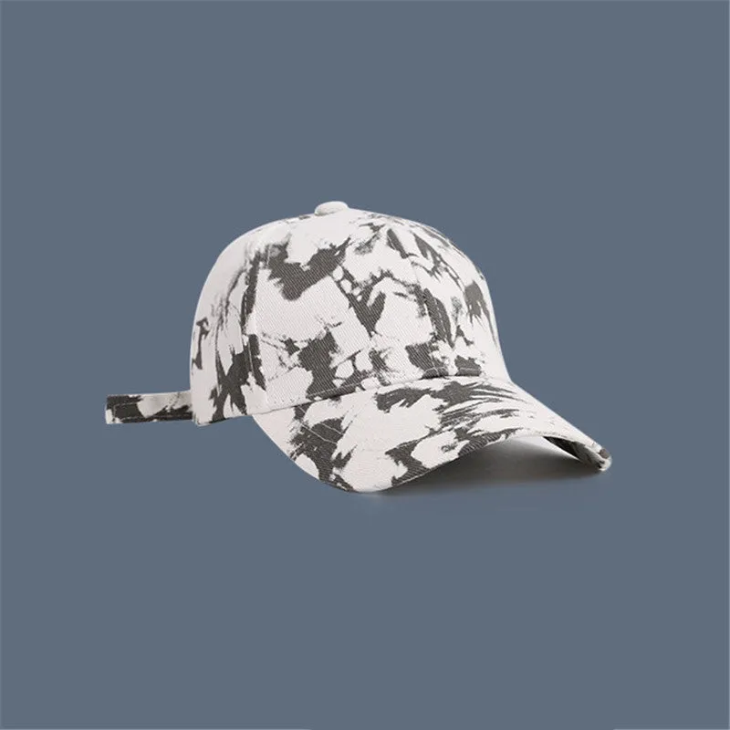 "COLORFUL TIE-DYE" HAT N051806