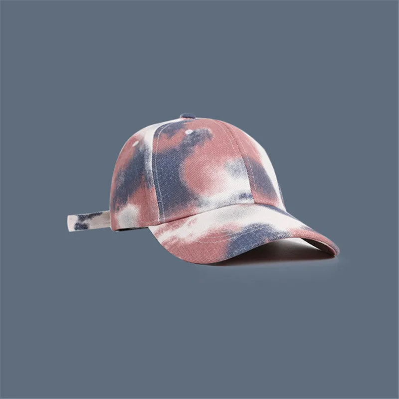 "COLORFUL TIE-DYE" HAT N051806