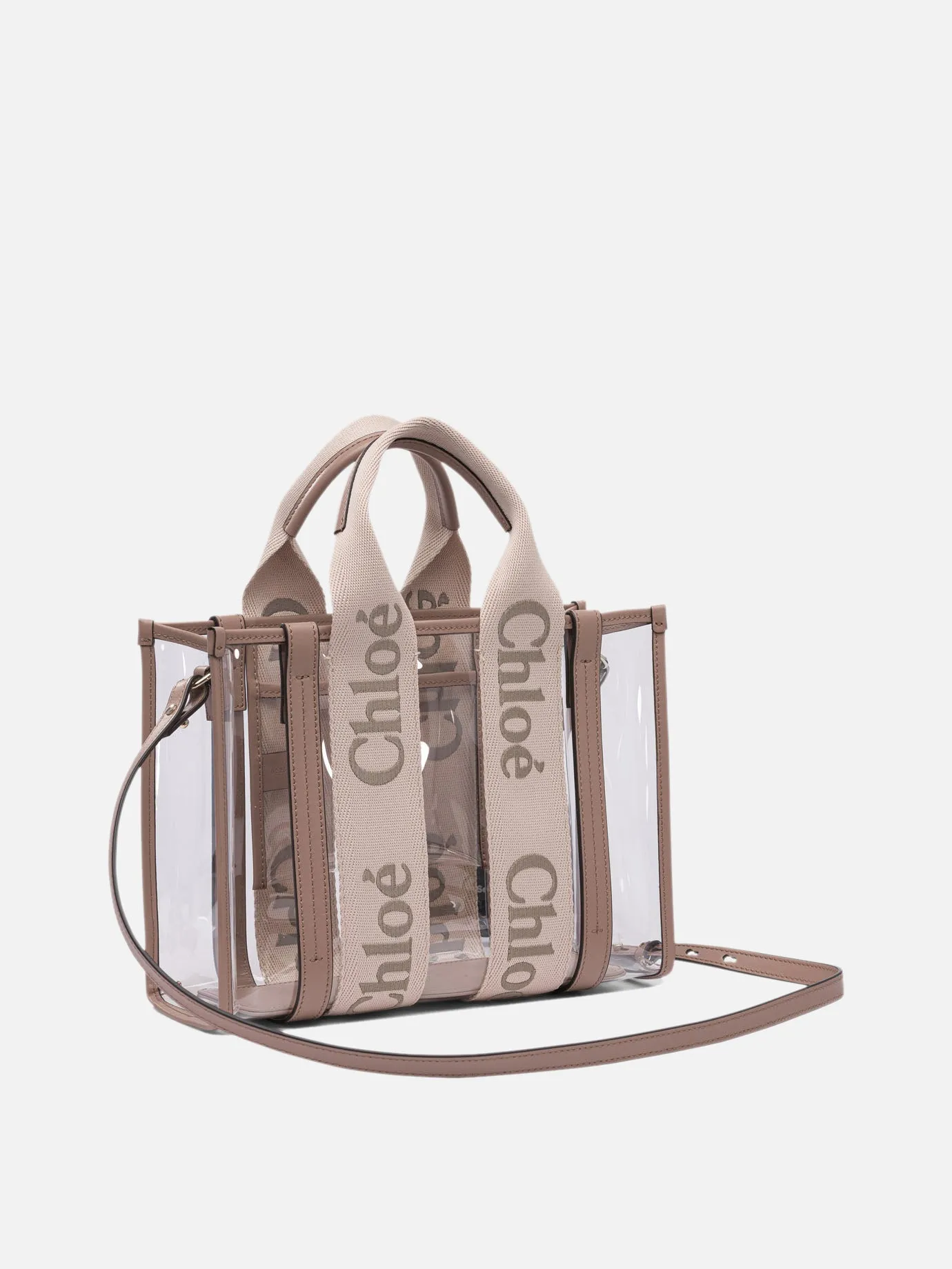 "Woody" tote bag