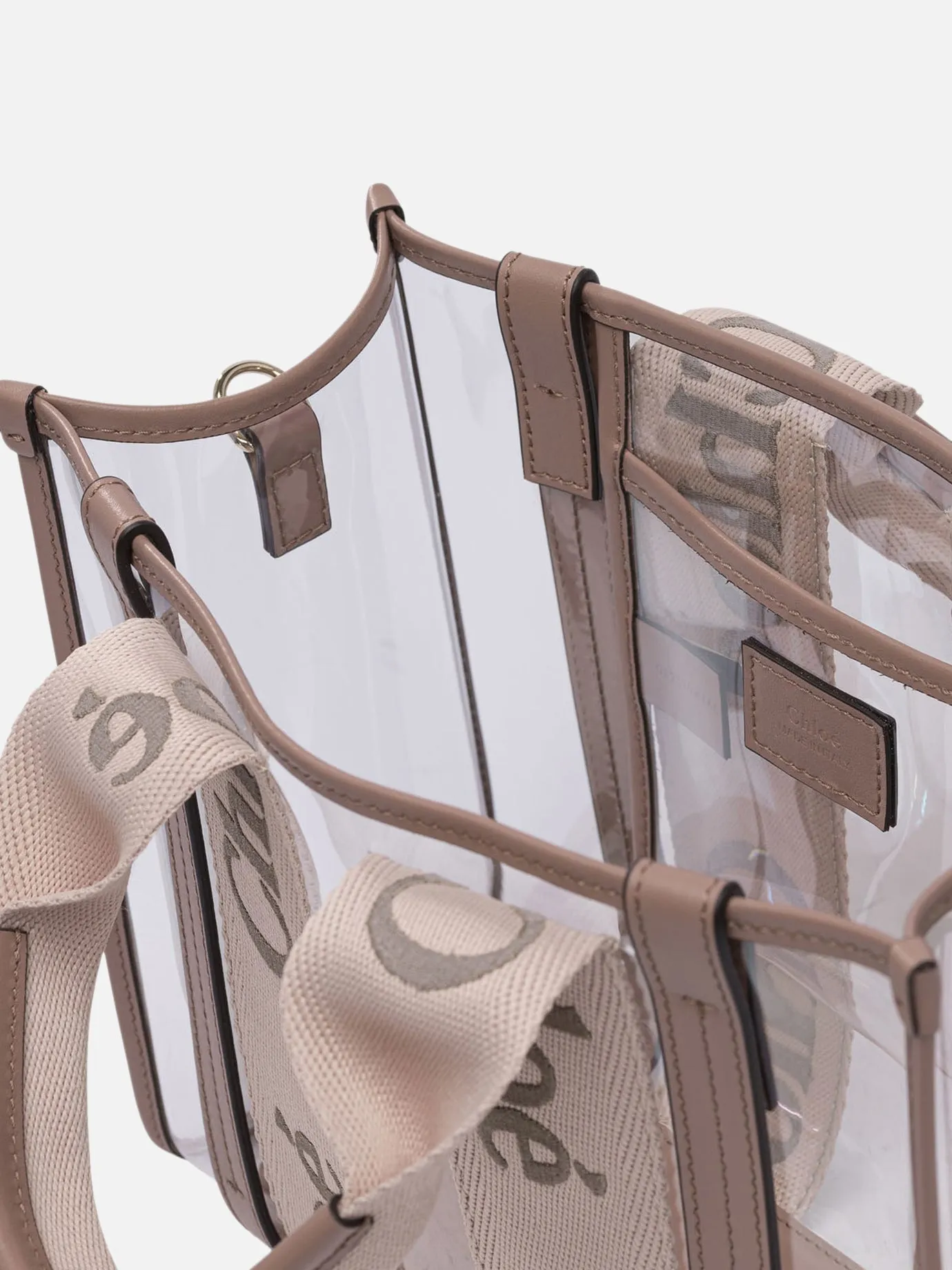 "Woody" tote bag