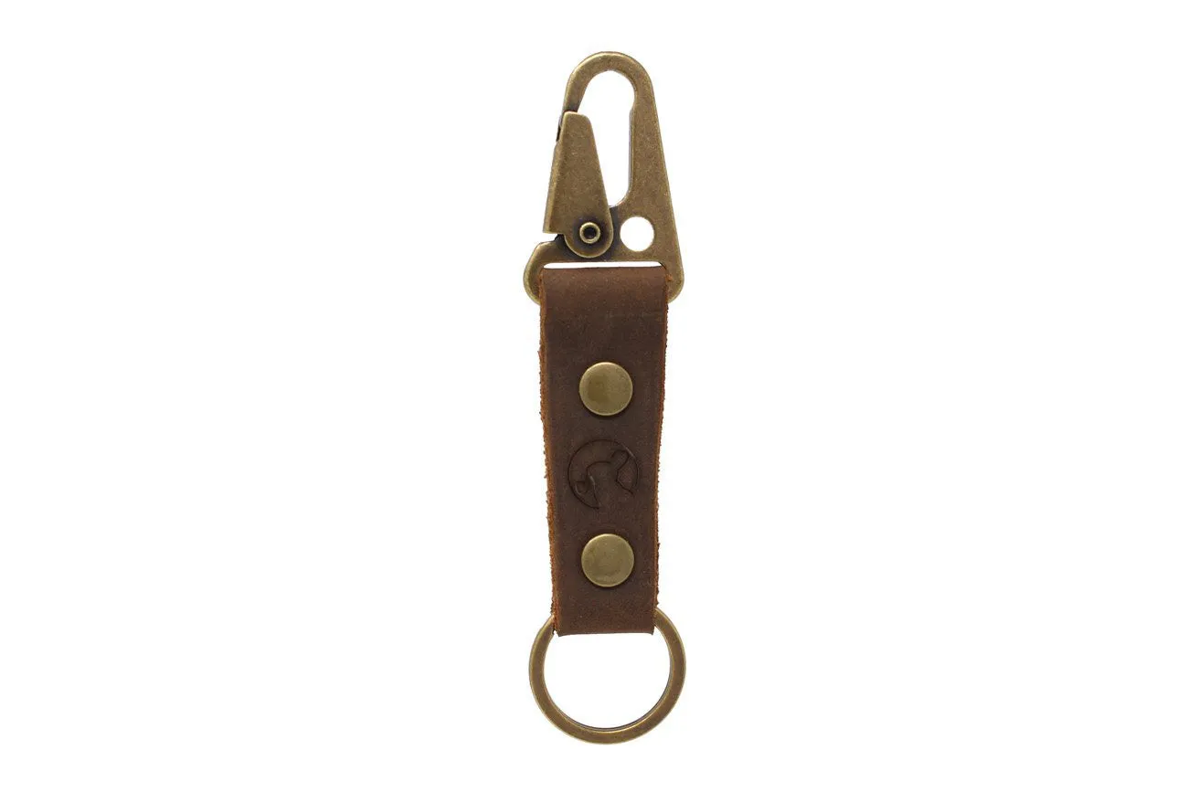 Rabbit Room Bison Key Keeper