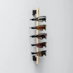 Rack | E . 5x Glasses
