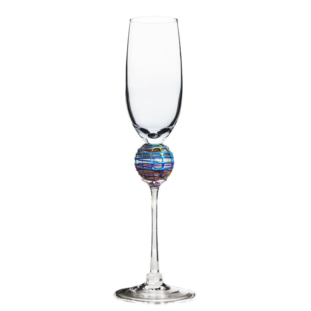 Rainbow Latitude Flute