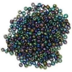 Rainbow Seed Beads