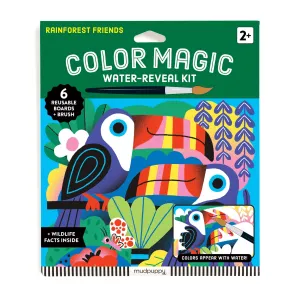 Rainforest Friends Water-Reveal Kit