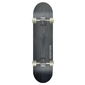 Rampage Black Stain Skateboard
