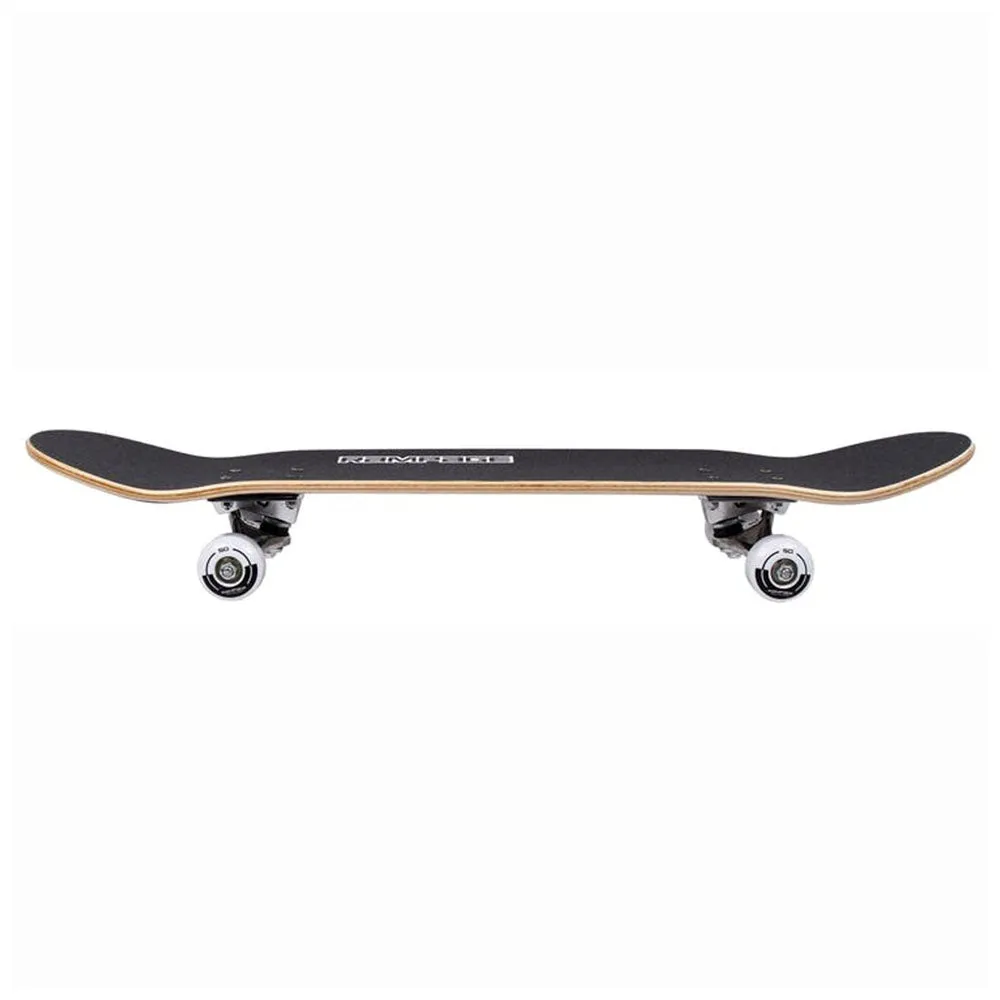 Rampage Black Stain Skateboard