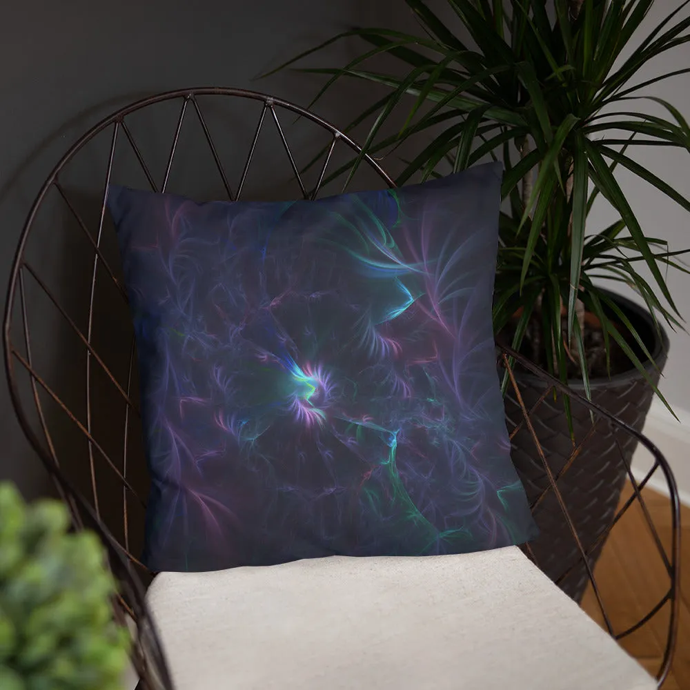 Random Fans Throw Pillow