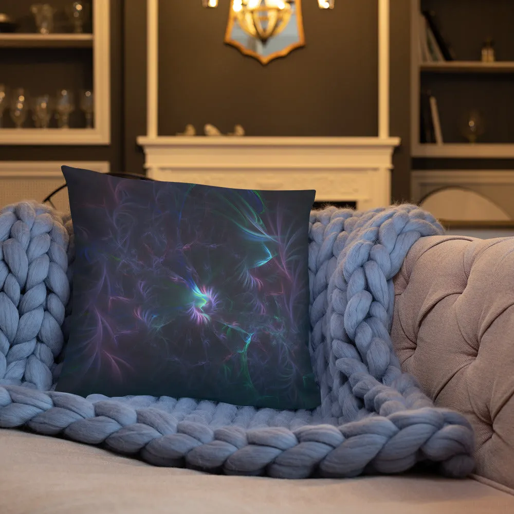 Random Fans Throw Pillow
