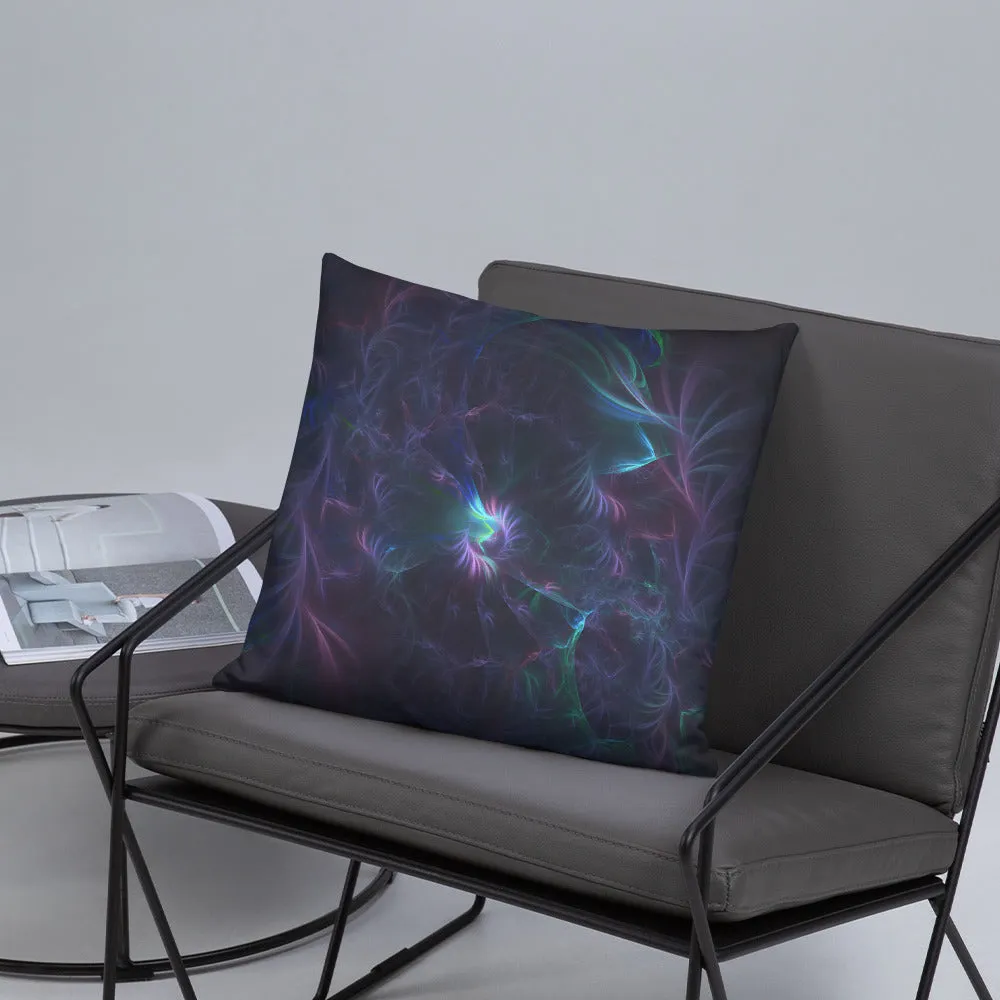 Random Fans Throw Pillow