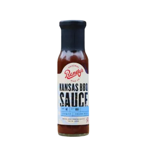 Randy's Kansas BBQ Sauce 12 x 250ml