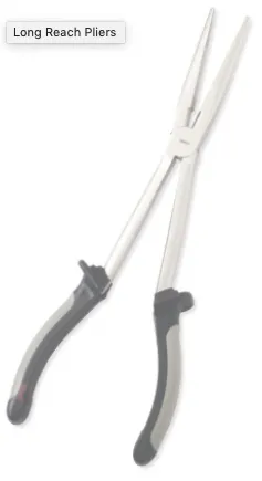 Rapala 11" Long Reach Pliers