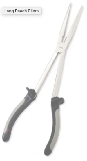 Rapala 11" Long Reach Pliers