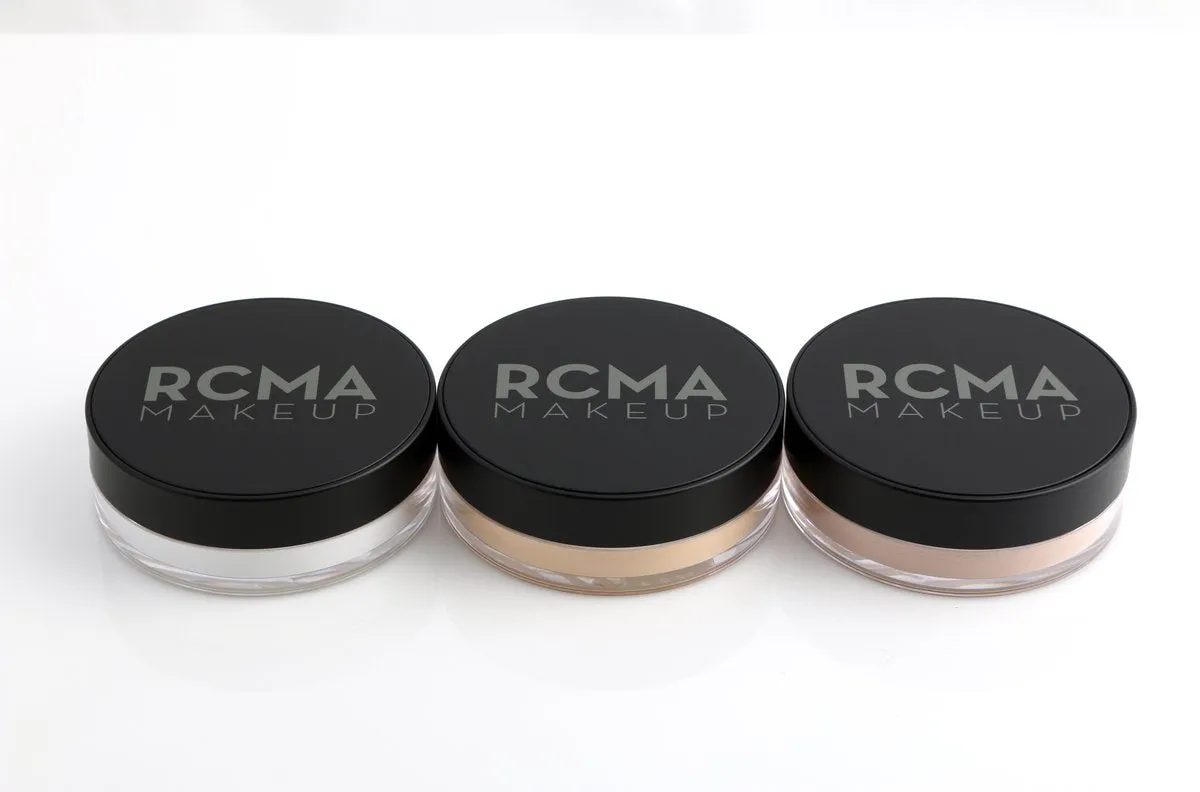 RCMA Premiere Loose Powder