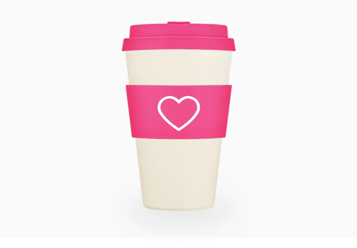 Re-Usable Cups