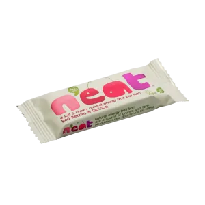 Red Berries & Quinoa Natural Energy Bars 16 x 45g