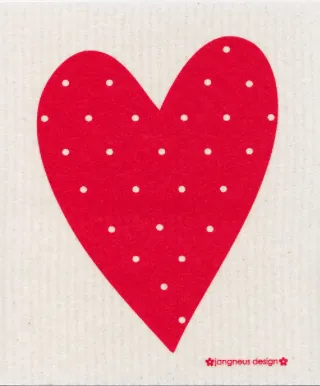 Red Heart Dishcloth