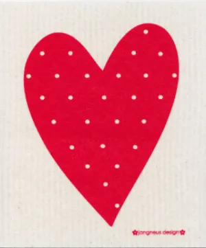 Red Heart Dishcloth
