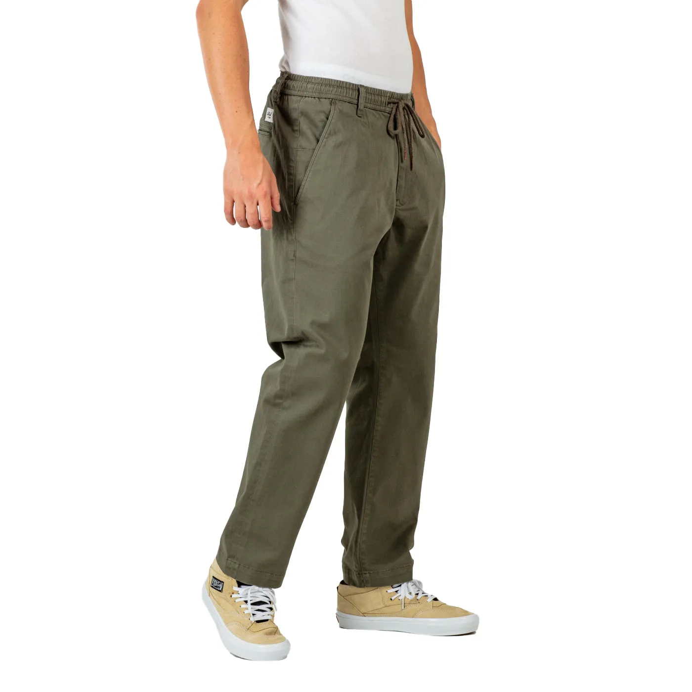 Reflex Loose Chino Olive