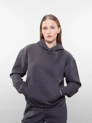 Relaxed hoodie