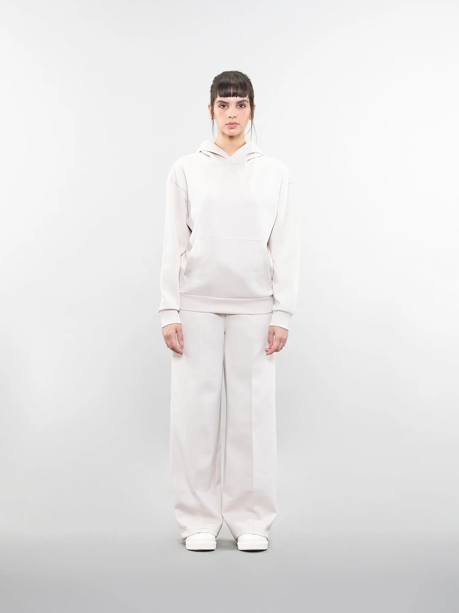 Relaxed hoodie