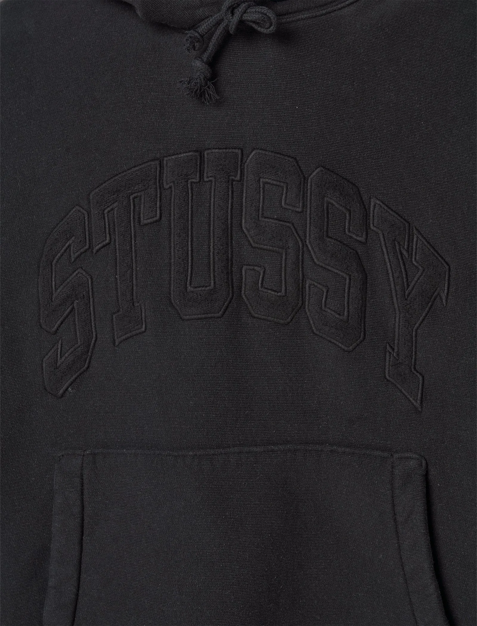 RELAXED HOODIE