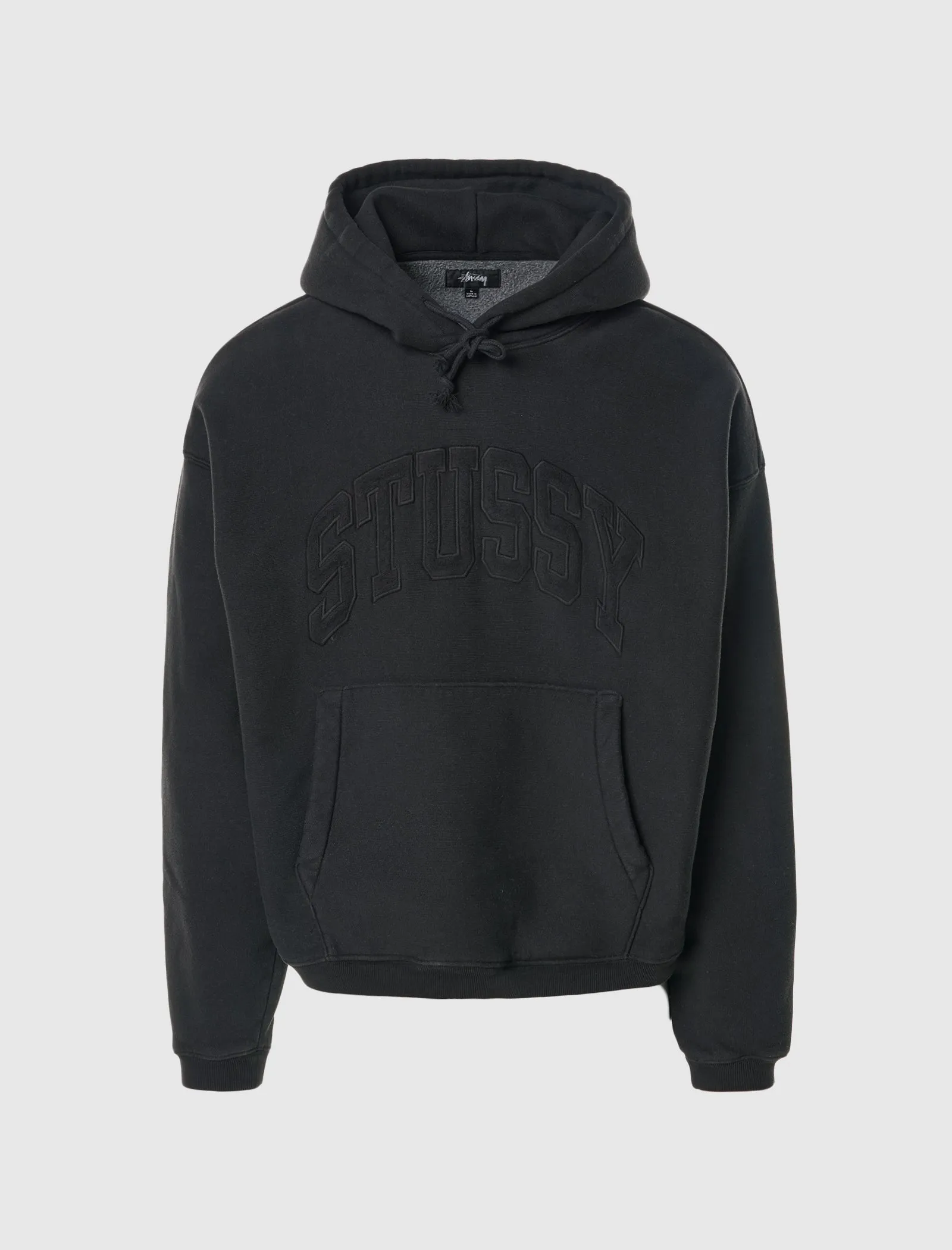 RELAXED HOODIE