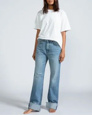 Relaxed Straight