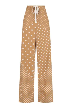 Relaxed Tie Up Pant