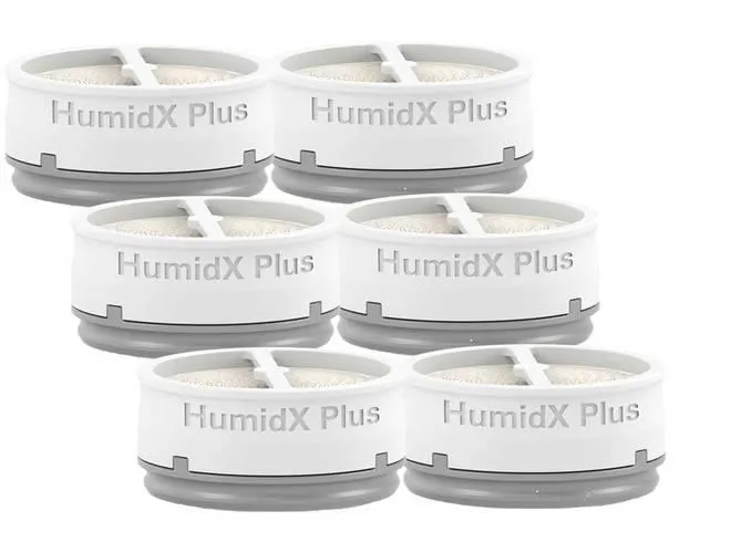 ResMed AirMini™ HumidX™ PLUS (6 Pack)