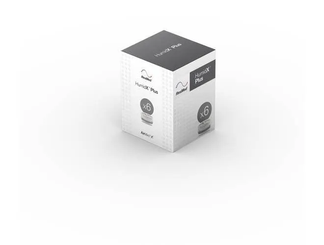ResMed AirMini™ HumidX™ PLUS (6 Pack)