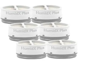 ResMed AirMini™ HumidX™ PLUS (6 Pack)