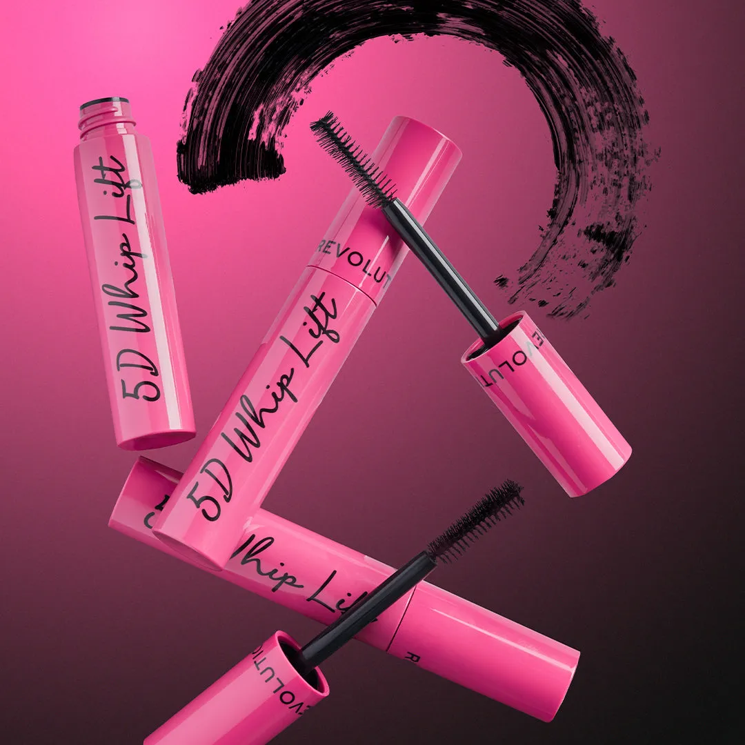 Revolution 5D Whip Lift Mascara