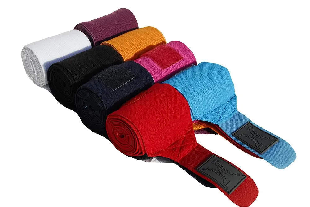 Rhinegold Elasticated Training Bandages