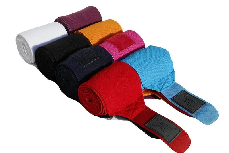 Rhinegold Elasticated Training Bandages