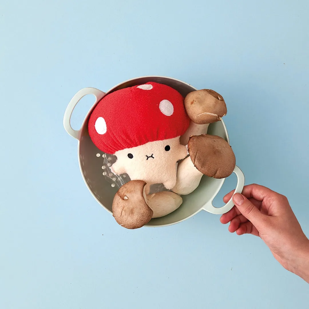 Ricemogu Mushroom