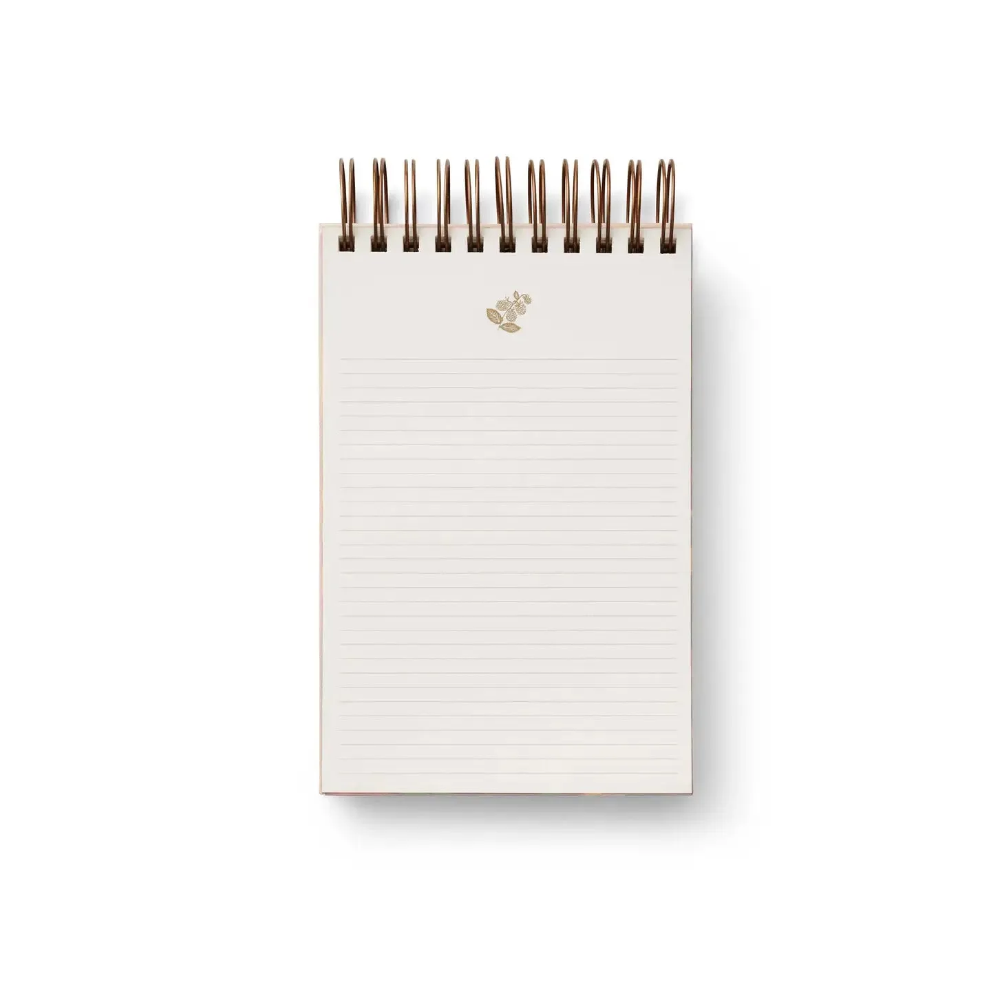 Rifle Paper Co. English Rose Desktop Spiral Notepad