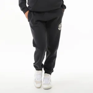Rip Curl Icons Of Surf Track Pant Washed Black