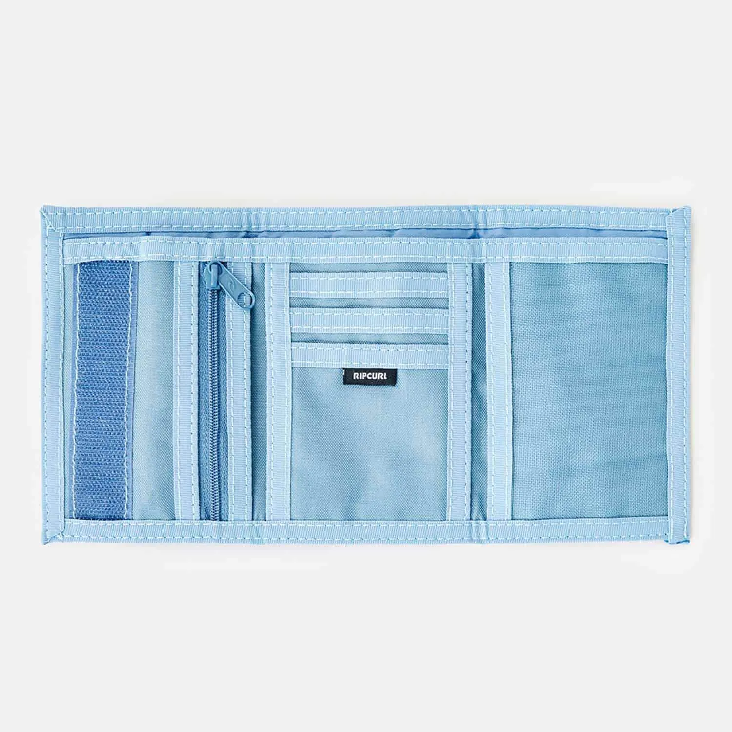 Rip Curl Icons Of Surf Wallet Dusty Blue