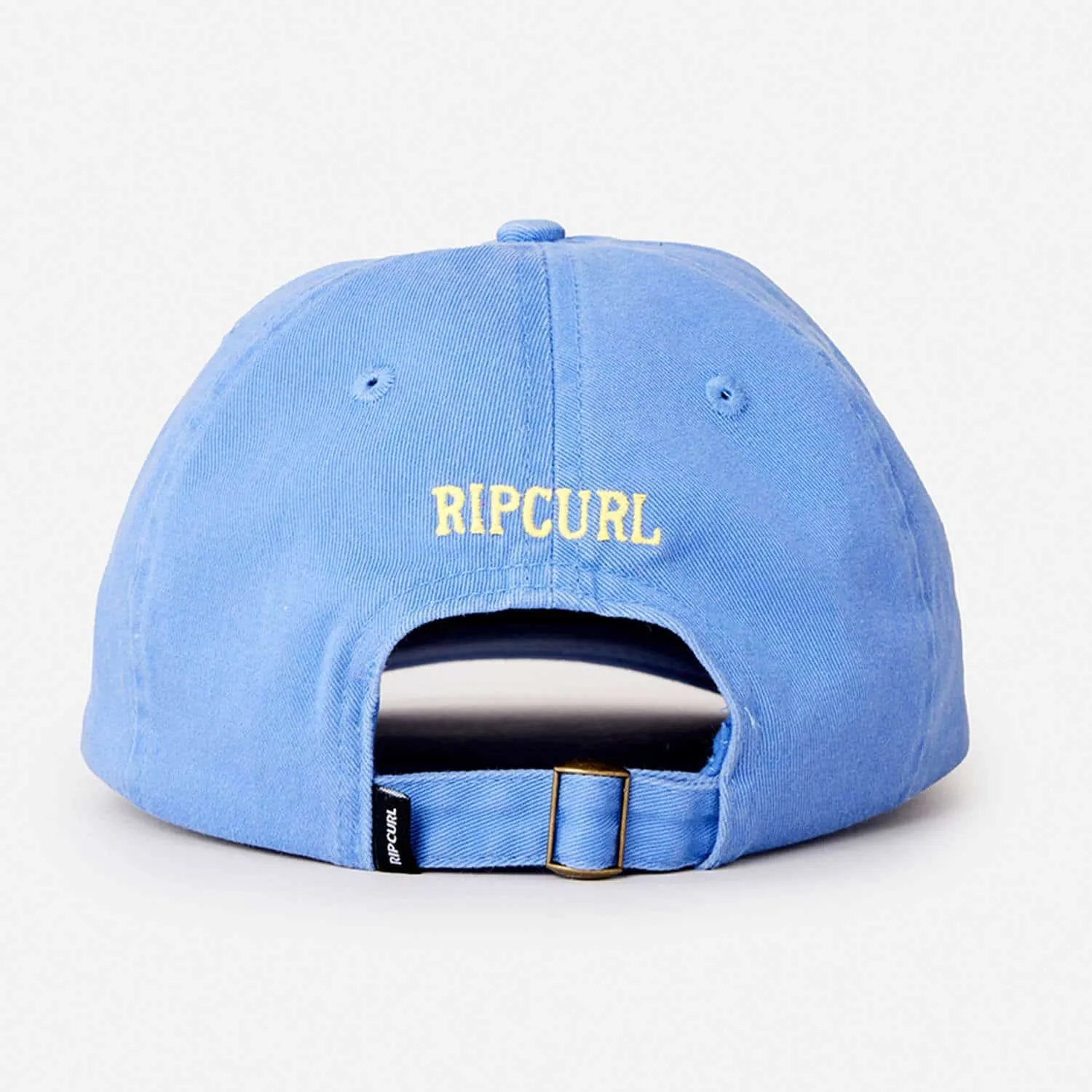 Rip Curl Mixed 6 Panel Cap Blue