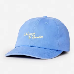 Rip Curl Mixed 6 Panel Cap Blue