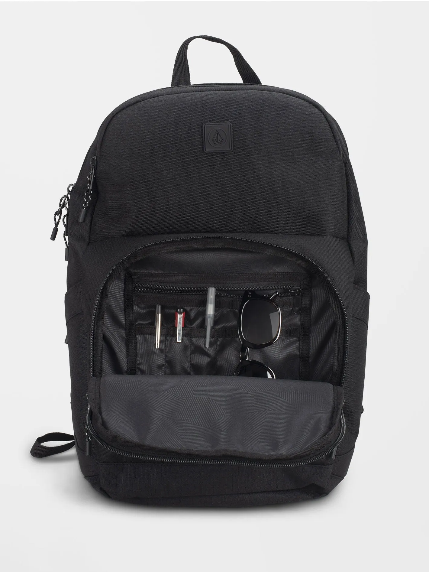 Roamer 3 Backpack - Black