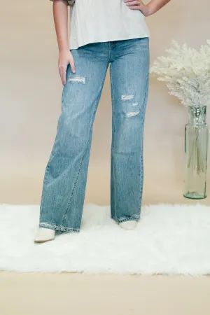 Rock & Roll BW6HD02992 Relaxed Flare