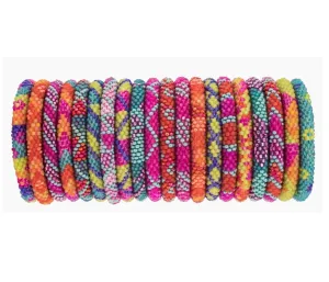 Roll on Bracelet for Adults {hula hoop}