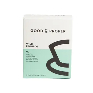 Rooibos - 6 x 15 Teabags