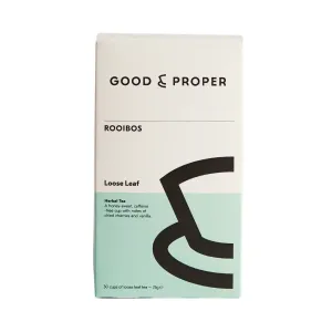 Rooibos Loose Leaf 6 x 75g