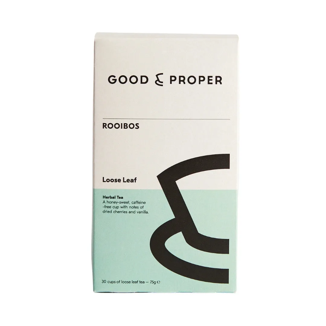 Rooibos Loose Leaf 6 x 75g
