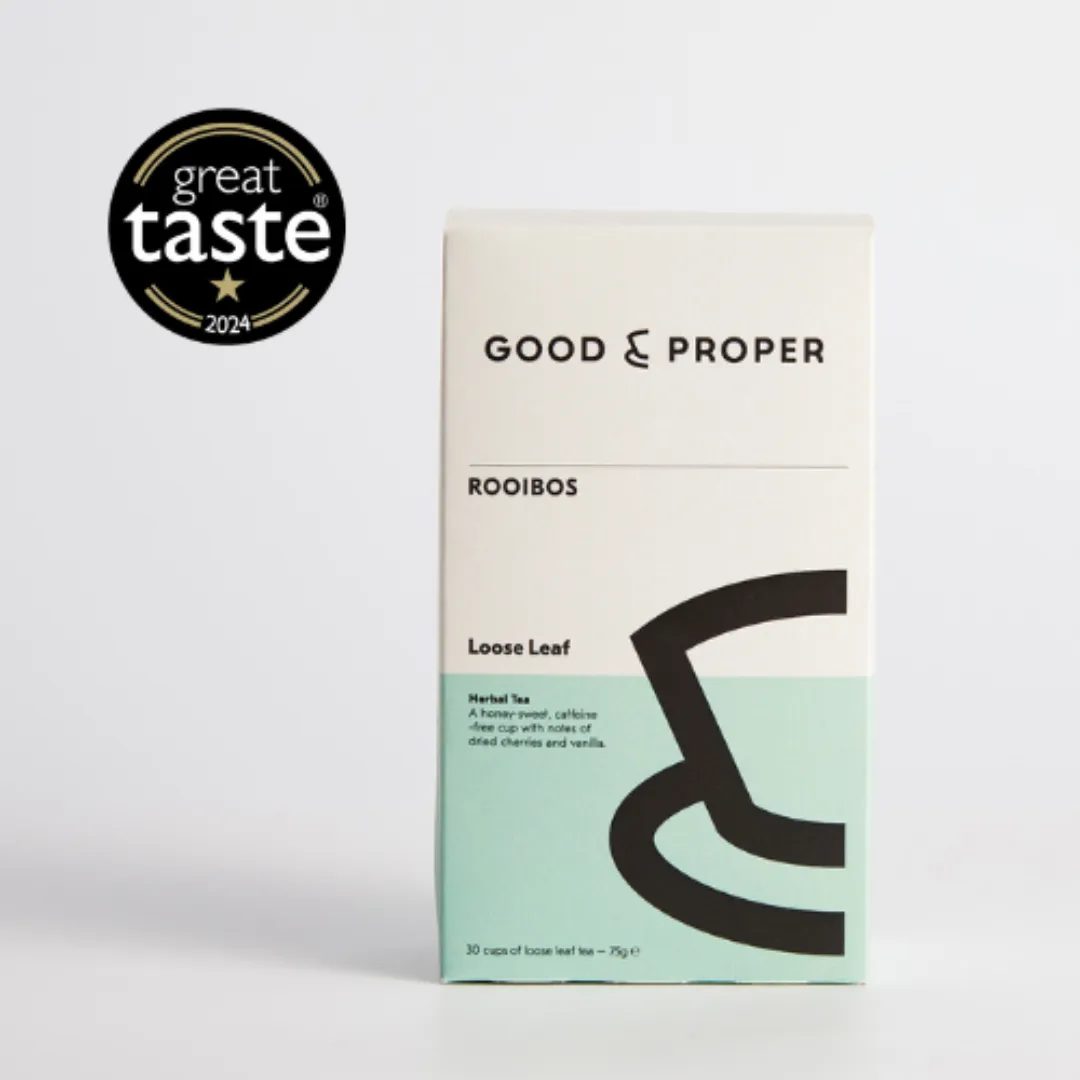Rooibos Loose Leaf 6 x 75g