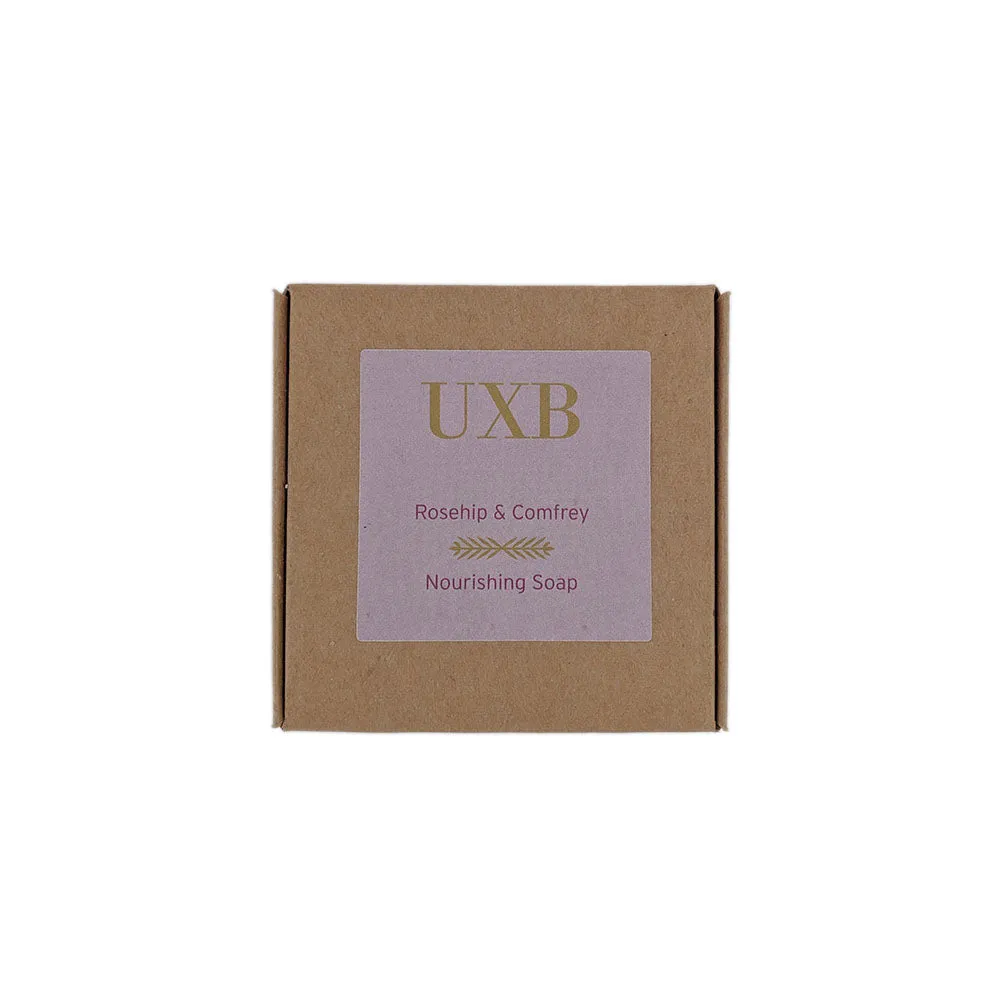 Rosehip & Comfrey Moisturising Soap - Large bar