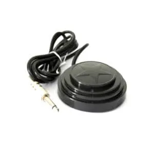Round Foot Pedal
